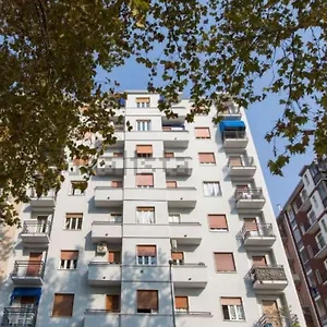 Small Panoramic Flat In Milan- One Bedroom Only Appartamento Milano